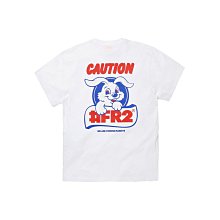 【日貨代購CITY】2024SS #FR2 CAUTION Rabbit T-shirt 頭狂色情兎 短T 現貨