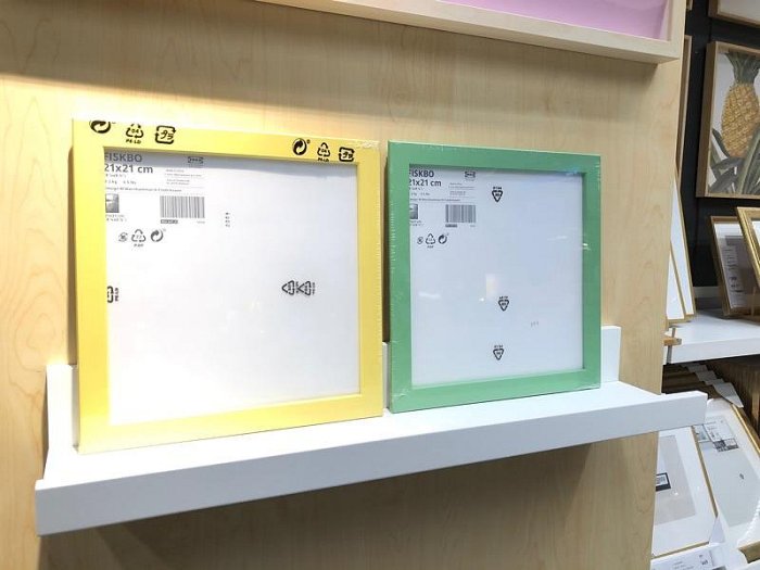 【臻上严选】IKEA現貨代購 相框 4x6 / 5x7相框 畫框 IKEA相框 IKEA畫框 4x6相框