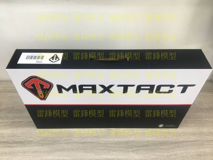 [雷鋒玩具模型]-MAXTACT TGR2 AIS 17mm 鎮暴槍 CO2槍(防身M4M16AR15步槍卡賓大鋼瓶)