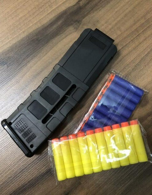 【炙哥】電動 NERF M416 軟彈槍 M4A1 下供彈 生存遊戲 露營 玩具 吃雞 吸盤彈 乳頭彈