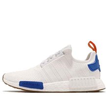 限時特價 南🔥2024 2月 ADIDAS NMD R1 Boost 休閒 運動 女款 白藍 BB9498 現貨