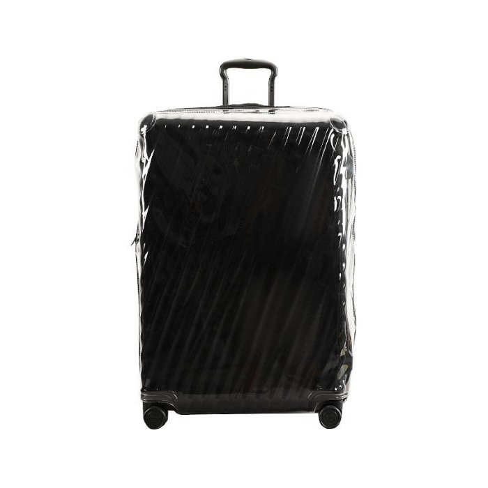 適于TUMI途明拉桿箱保護套透明免拆行李箱旅行箱防塵套20/24/29寸