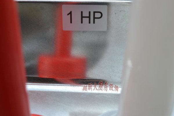 ◇翔新大廚房設備◇全新【1HP 絞肉機】1馬力.食品機械灌香腸.碎豬肉.台北以南,高雄以北免運費