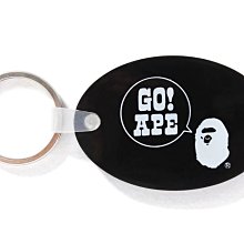 【日貨代購CITY】2023SS A BATHING APE BAPE RUBBER KEYCHAIN 鑰匙圈 現貨