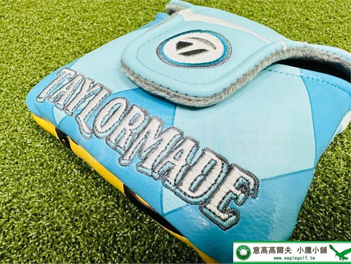 售完[小鷹小舖] [限量] TaylorMade Professional Championship N2638201 PGA錦標賽 球桿套 推桿套