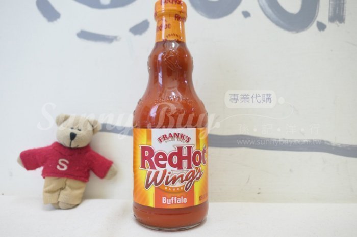 【Sunny Buy】◎現貨◎ Franks Red Hot 美式 傳統辣醬 特辣辣椒醬 雞翅醬 354ml