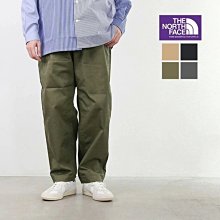 【日貨代購CITY】THE NORTH FACE Stretch Twill TNF 紫標 錐形長褲 NT5052N現貨