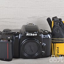 【品光數位】Nikon AF F-601 F601 Body 自動對焦 單機身 #125468