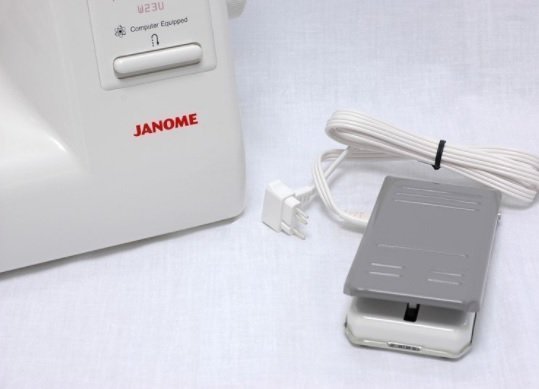 【來電就折扣！】車樂美 JANOME 縫紉機 W23U 全新公司貨 可議價『請看關於我，來電享有勁爆價』