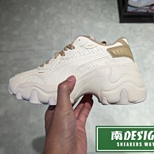 南🔥2023 10月 PUMA Pulsar Wedge 休閒 老爹鞋 慢跑 增高 運動 女款 米 396449-01