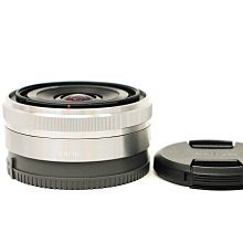 【台南橙市3C 】SONY E 16mm F2.8 E-mount 二手鏡頭 #86995