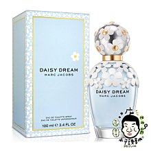 《小平頭香水店》Marc Jacobs Daisy Dreams 雛菊之夢女性淡香水 100ML