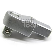 買工具-Torque Wrench多功能扭力板手專用替換接頭-固定式,9*12mm* 二分/三分/四分固定接頭「含稅」