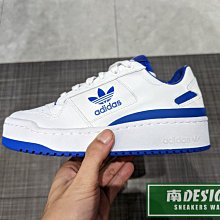 【南🔥】2022 6月 ADIDAS FORUM BOLD 休閒 復古 厚底 百搭 運動休閒 女款 白藍 FY4530