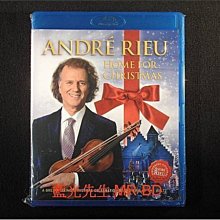 [藍光先生BD] 安德烈瑞歐 : 溫馨聖誕祝福 Andre Rieu Home For Christmas BD-50G