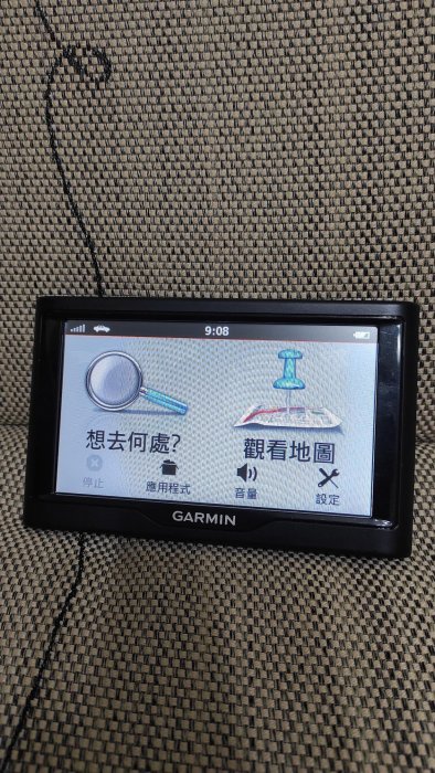 二手 5吋 GARMIN NUVI 57衛星導航