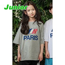 JS~JL ♥上衣(灰) MORE-2 24夏季 MOE240503-090『韓爸有衣正韓國童裝』~預購