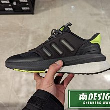 限時特價 南🔥2024 4月 ADIDAS X_PLRPHASE BOOST 跑步 緩震 男款 黑綠 IG4777