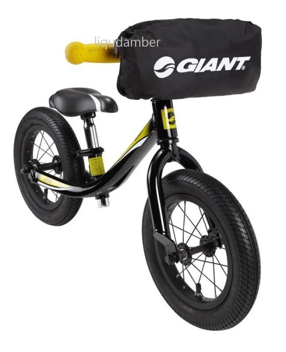 全新 GIANT/捷安特 PUSHBIKE 專用攜車袋  滑步車/學步車