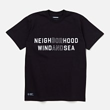 【日貨代購CITY】2022SS NEIGHBORHOOD WIND AND SEA NHWDS-3 聯名 短T 現貨