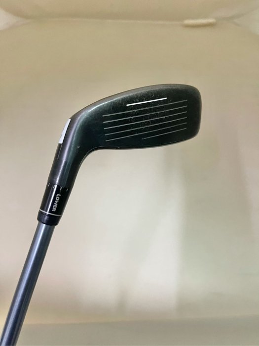 二手美規 Taylormade M1 19度 三號小雞腿 OZIK HX 4 R桿身 (不