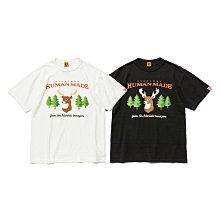 【日貨代購CITY】2022AW HUMAN MADE GRAPHIC T-SHIRT 15 麋鹿 短T 2色 現貨