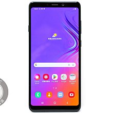 【台南橙市3C】Samsung Galaxy A9 2018 A920F 6 + 128G 128GB 黑 二手手機 #87927