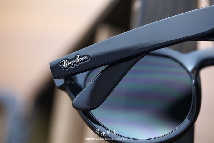 【睛悅眼鏡】永恆經典不滅 RAY BAN 太陽眼鏡 RB-4261D-601/87（尺寸55）65106