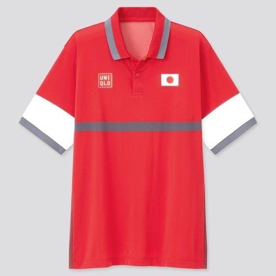 Uniqlo 經典限量 NK Dry-EX POLO衫(短袖) 兩款顏色可供選擇 XS尺寸 特價:990元 男女皆可穿