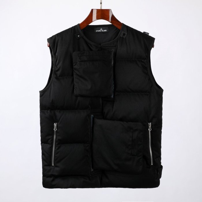 ❤全臺最低價&LF奢品匯❤19FW Down vest  762