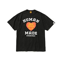 【日貨代購CITY】2023SS HUMAN MADE GRAPHIC T-SHIRT 08 短T 愛心 現貨