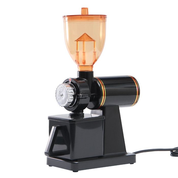 虹吸式半自動咖啡磨豆機商用小型研磨器家用電動咖啡豆研磨機-LOLA創意家居