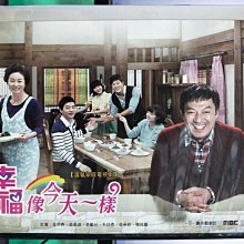 影音大批發-S28-016-正版DVD-韓劇【幸福像今天一樣／共12片128集】-李載允 朴詩恩 韓其露(直購價)