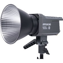 Aputure『amaran 100d S』超高 SSI  白光 LED燈 5600K  攝影燈 棚燈 補光燈【公司貨】