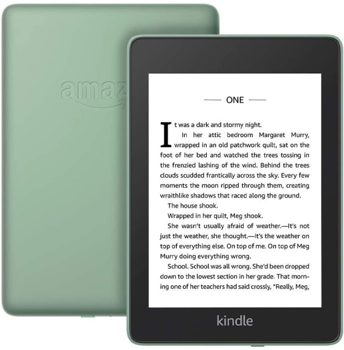 《Ousen現代的舖》現貨在台！Kindle 【Paperwhite-32G】電子書閱讀器《黑、藍、綠、粉》