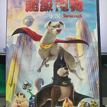 影音大批發-Y35-121-正版DVD-動畫【超級寵物軍團】-DC*國英語發音(直購價)