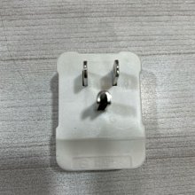 DIY水電材料 H型接地插頭110V