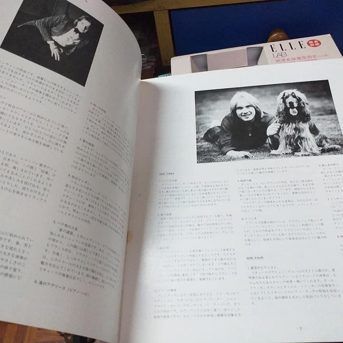 鋼琴王子理查克萊德門 richard精選2黑膠唱片收給母親的信艾蓮娜 玫瑰色人生 鄉愁等經典側標+寫真冊日本首樂譜版極