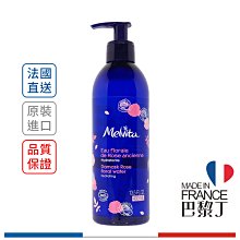 Melvita 蜜葳特 玫瑰花粹 (保濕緊緻) 400ml (壓瓶)【巴黎丁】