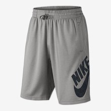 南 現 NIKE DRI-FIT SUNDAY 透氣 乾爽 舒適 爆裂紋短褲 724772-063 灰黑 大勾