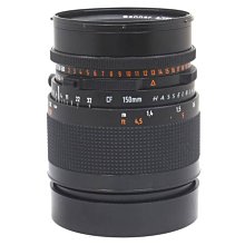 『永佳懷舊』HASSELBLAD 哈蘇 Carl Zeiss 150MM F4  NO.7472435 ~中古品~