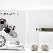 【高雄青蘋果3C】Bowers&Wilkins B&W PI7 真無線 主動降噪藍牙耳機 白 二手耳機#79950