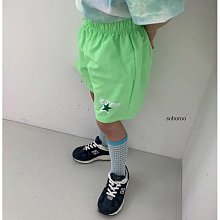 S~XL ♥褲子(MINT) SOBOROO-2 24夏季 SF0240411-014『韓爸有衣正韓國童裝』~預購