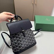 美國代購 GOYARD 2024早秋新款限定双肩包購物包*附購證