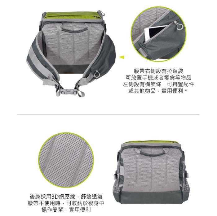 《喆安數位》Caseman卡斯曼 AW Outdoor 戶外系列單肩包 AWS20