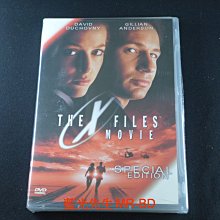 [藍光先生DVD] X檔案：征服未來 The X Files : Fight the Future ( 得利正版 )
