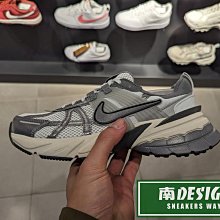 南🔥2024 2月 NIKE V2K Run 復古 網布 泡棉中底 運動 休閒 跑步 女款 灰 FD0736-003