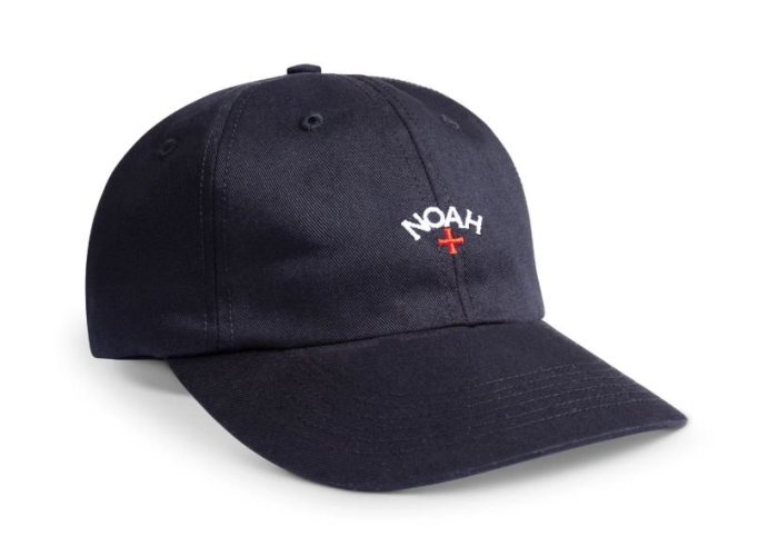 【日貨代購CITY】NOAH NY CORE LOGO WATER-REPELLENT 十字 余文樂 防水 老帽 現貨