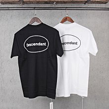 【HYDRA】Descendant Kepp Rolling Tee 口袋 字體 短T【DCDT21】