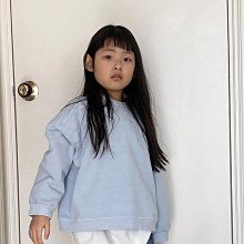 S~XL ♥上衣(파스텔블루) OAHU-2 24春季 OAH240202-035『韓爸有衣正韓國童裝』~預購